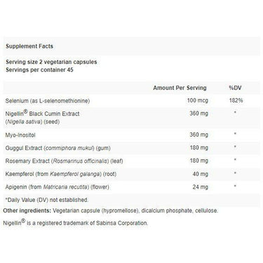 Thyro-FLM (K-137) - Apex Energetics - Hashimoto's Thyroid Autoimmune Support